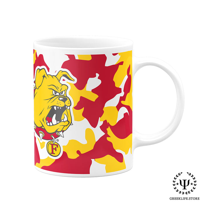 Ferris State University Coffee Mug 11 OZ