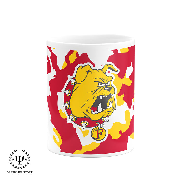 Ferris State University Coffee Mug 11 OZ