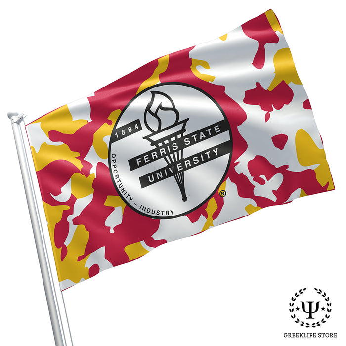 Ferris State University Flags and Banners