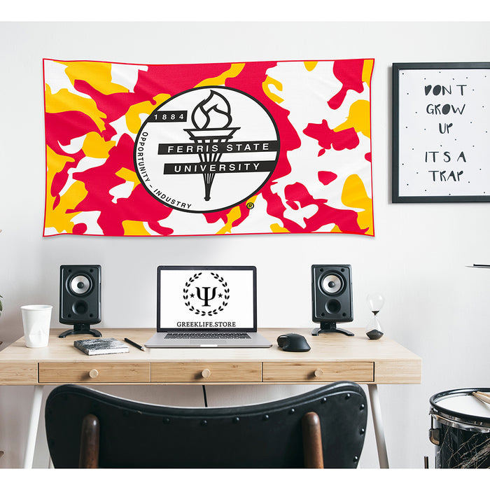 Ferris State University Flags and Banners