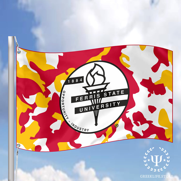 Ferris State University Flags and Banners