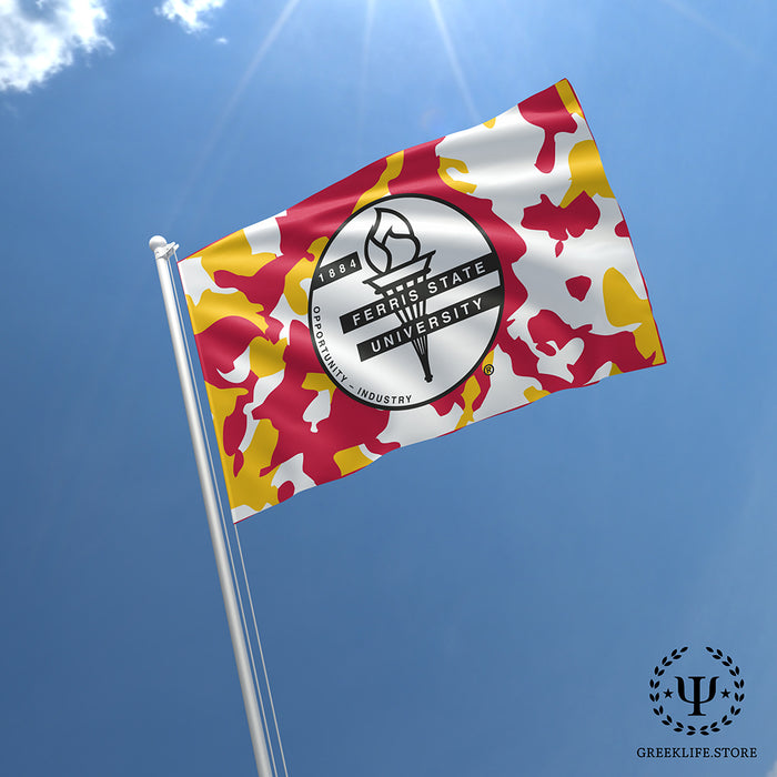 Ferris State University Flags and Banners