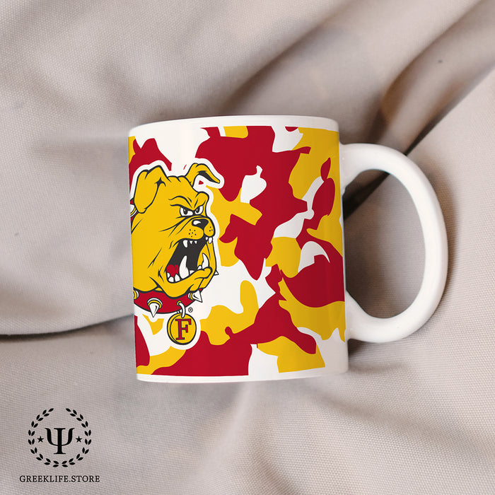 Ferris State University Coffee Mug 11 OZ