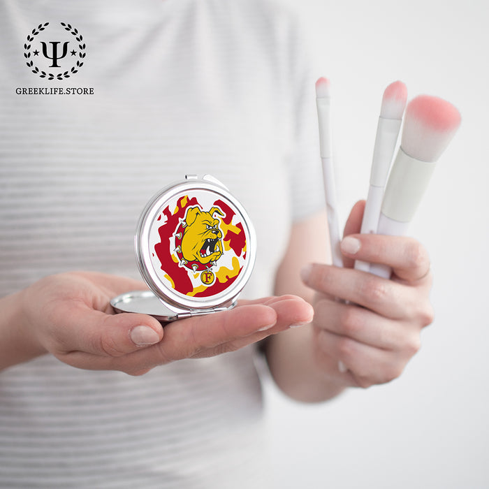 Ferris State University Pocket Mirror