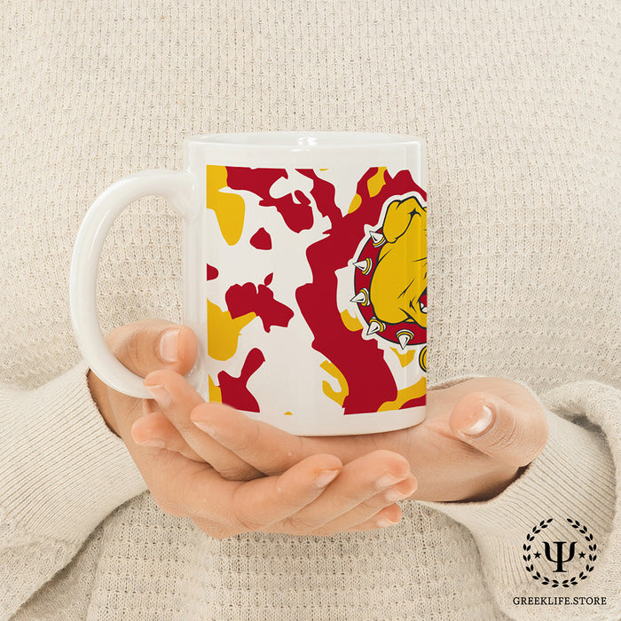 Ferris State University Coffee Mug 11 OZ