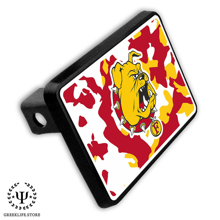 Ferris State University Trailer Hitch Cover