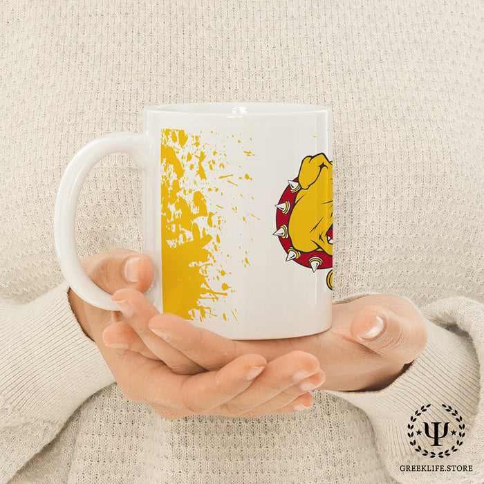 Ferris State University Coffee Mug 11 OZ