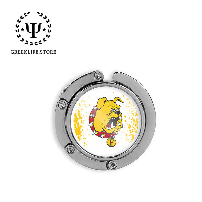 Ferris State University Purse Hanger