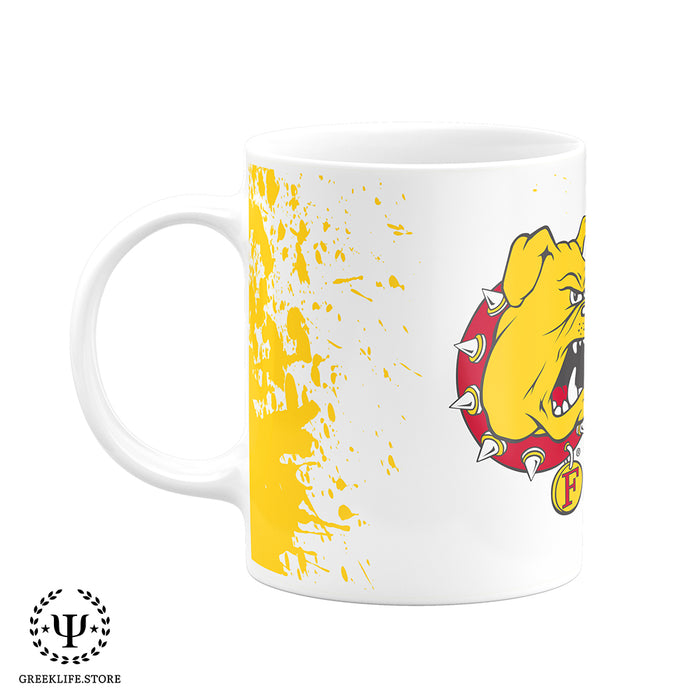 Ferris State University Coffee Mug 11 OZ