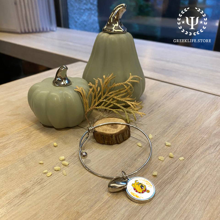 Ferris State University Round Adjustable Bracelet