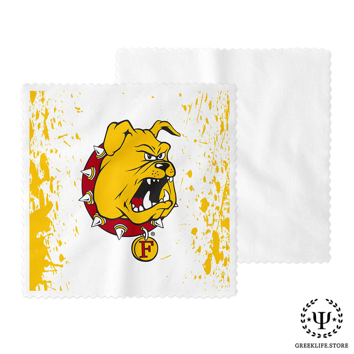 Ferris State University Eyeglass Cleaner & Microfiber Cleaning Cloth