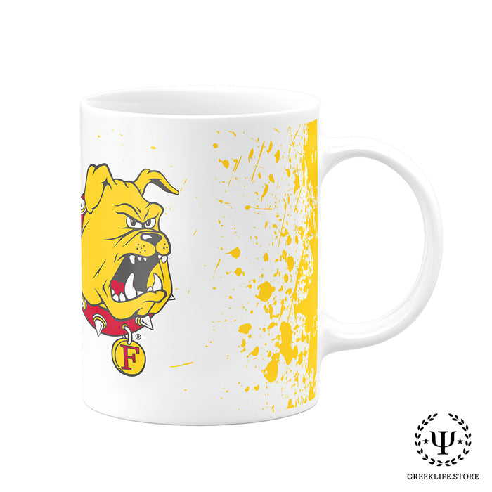 Ferris State University Coffee Mug 11 OZ