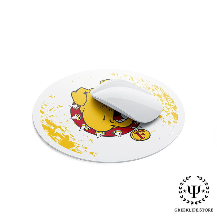 Ferris State University Mouse Pad Round