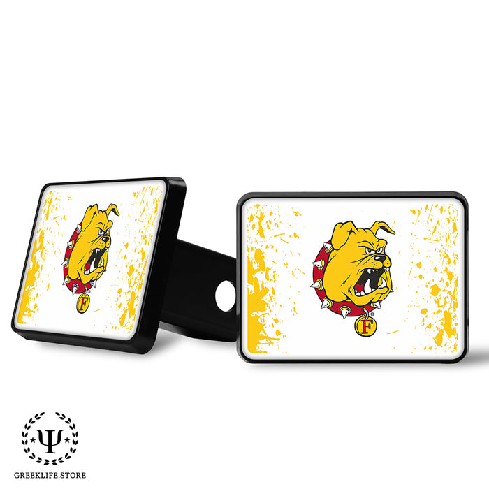Ferris State University Trailer Hitch Cover