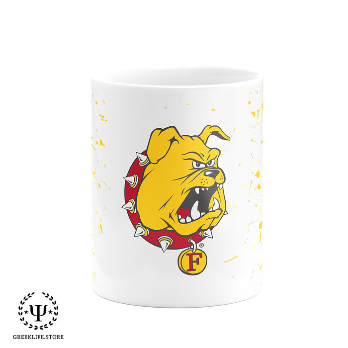Ferris State University Coffee Mug 11 OZ