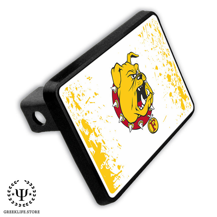 Ferris State University Trailer Hitch Cover