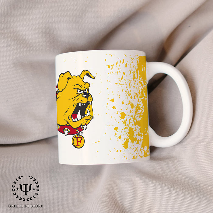 Ferris State University Coffee Mug 11 OZ