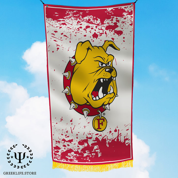 Ferris State University Flags and Banners
