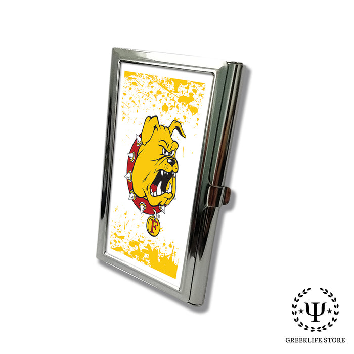 Ferris State University Business Card Holder
