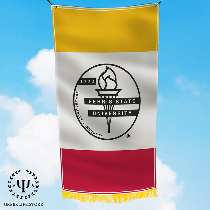 Ferris State University Flags and Banners