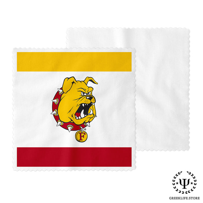 Ferris State University Eyeglass Cleaner & Microfiber Cleaning Cloth