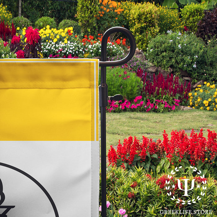 Ferris State University Garden Flags