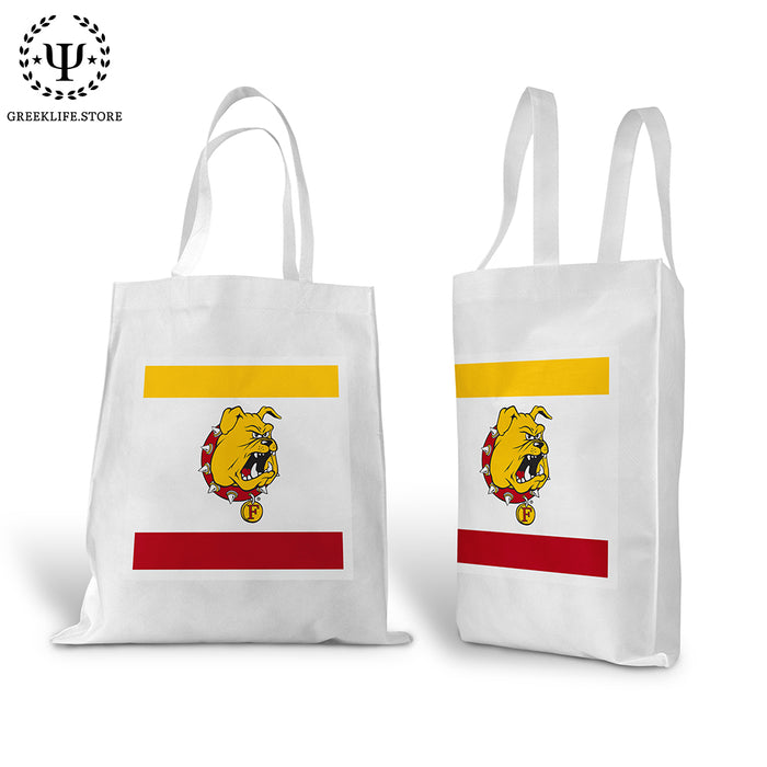 Ferris State University Canvas Tote Bag