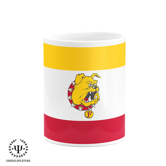 Ferris State University Coffee Mug 11 OZ