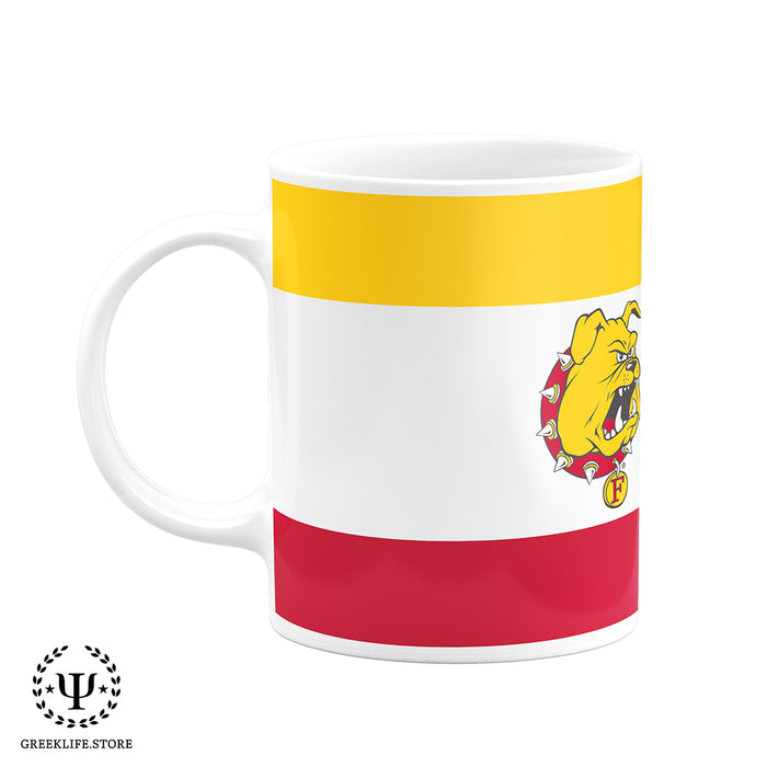 Ferris State University Coffee Mug 11 OZ