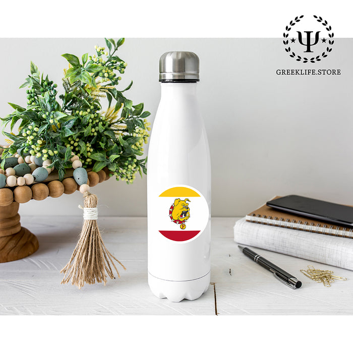 Ferris State University Thermos Water Bottle 17 OZ