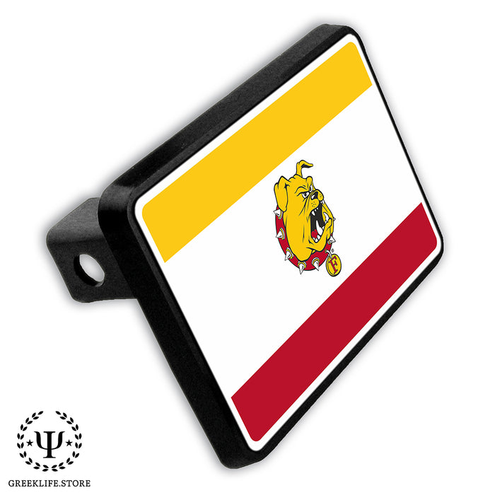 Ferris State University Trailer Hitch Cover