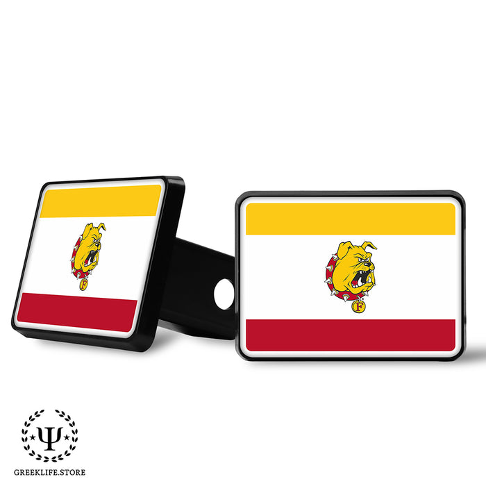 Ferris State University Trailer Hitch Cover