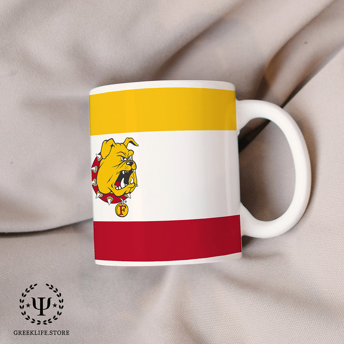 Ferris State University Coffee Mug 11 OZ