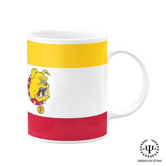 Ferris State University Coffee Mug 11 OZ