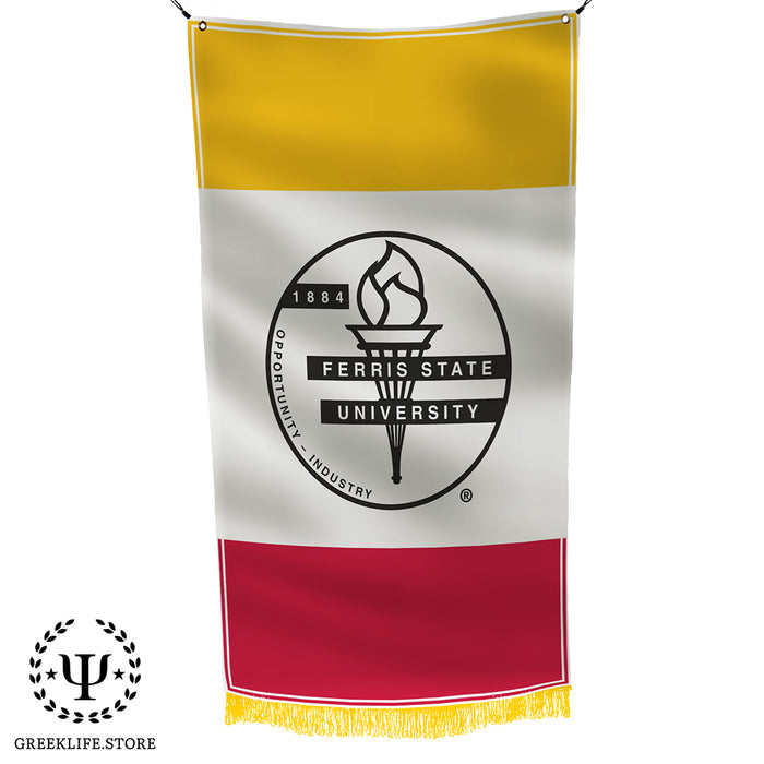 Ferris State University Flags and Banners