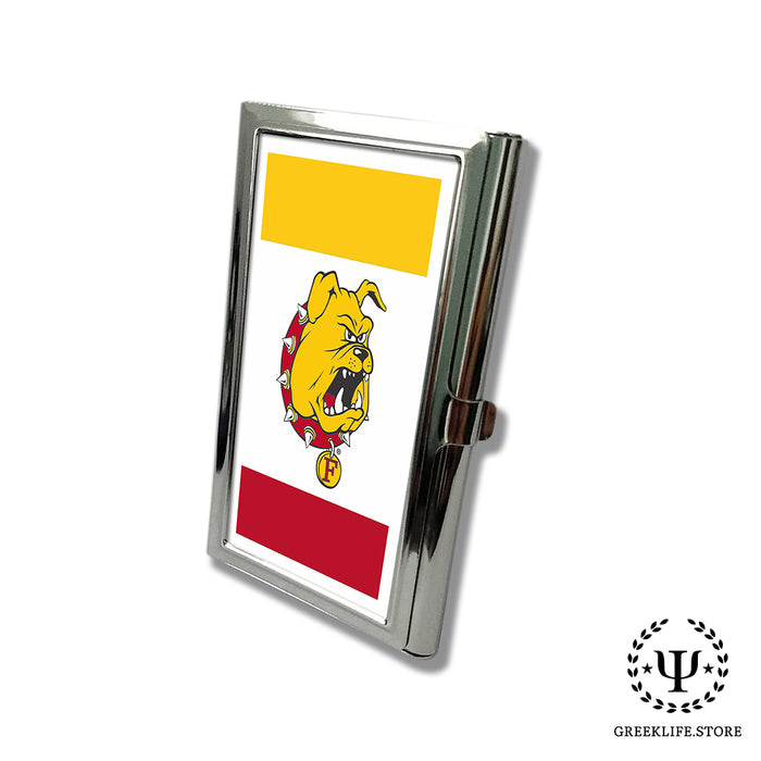 Ferris State University Business Card Holder