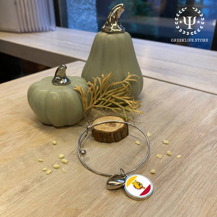 Ferris State University Round Adjustable Bracelet