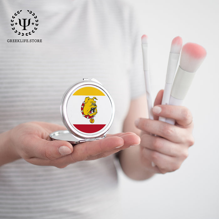 Ferris State University Pocket Mirror