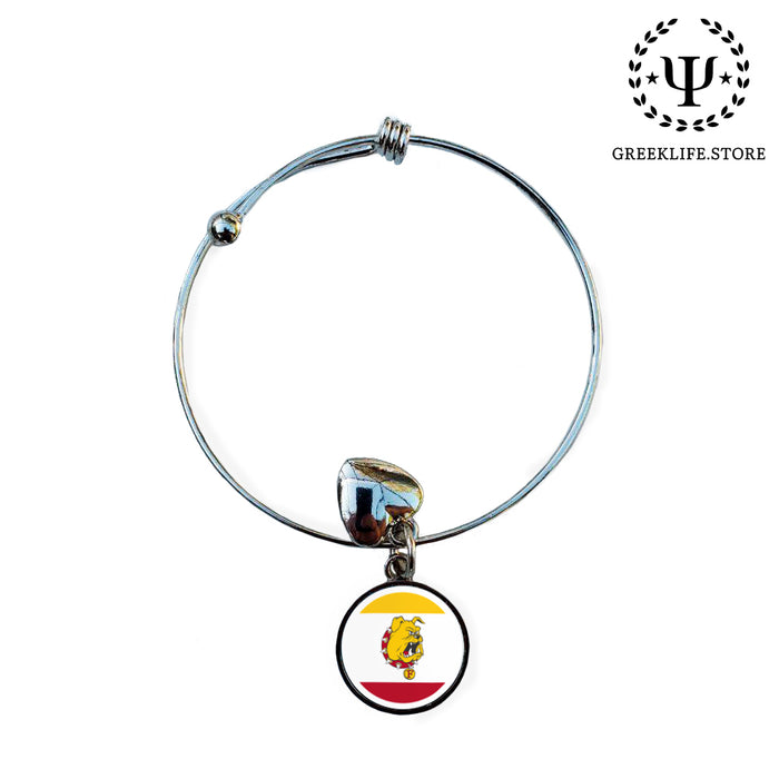 Ferris State University Round Adjustable Bracelet