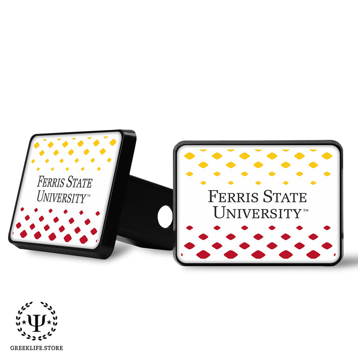 Ferris State University Trailer Hitch Cover