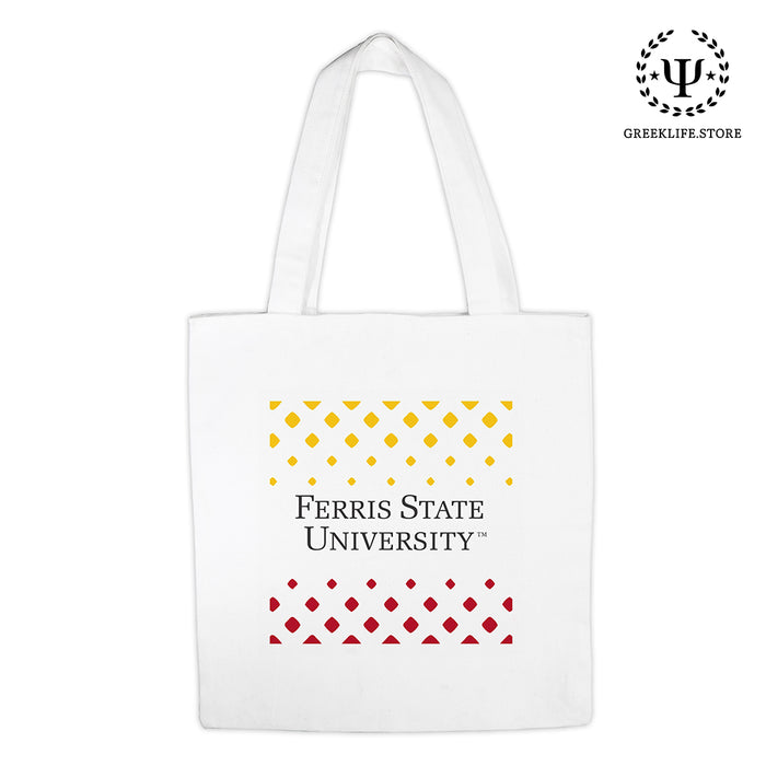 Ferris State University Canvas Tote Bag