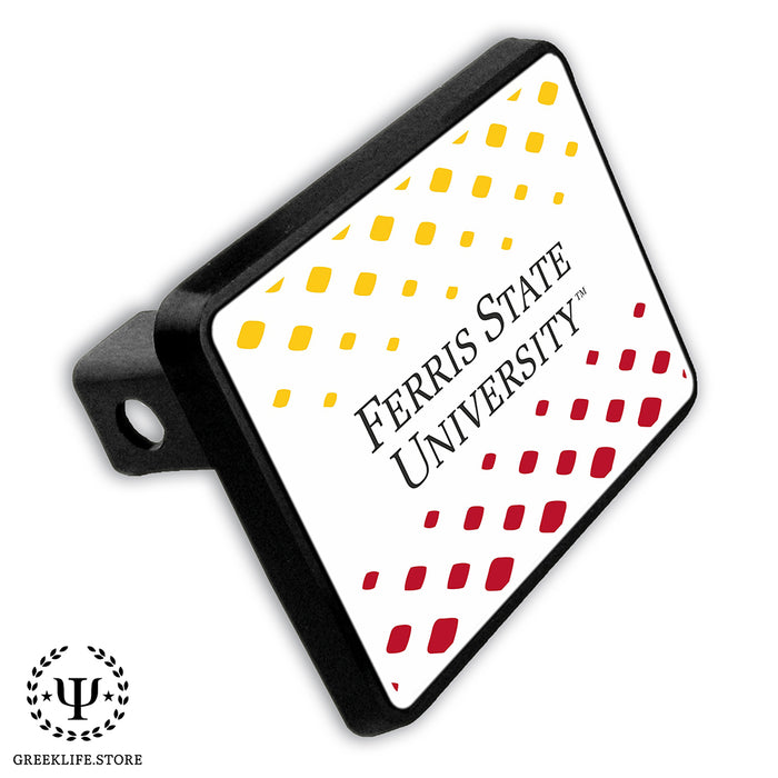 Ferris State University Trailer Hitch Cover
