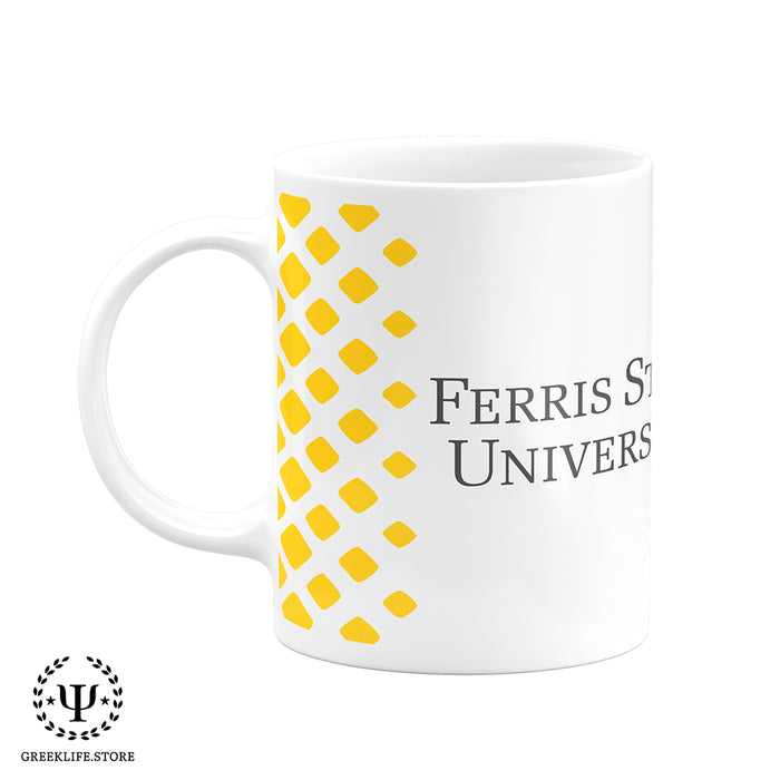 Ferris State University Coffee Mug 11 OZ
