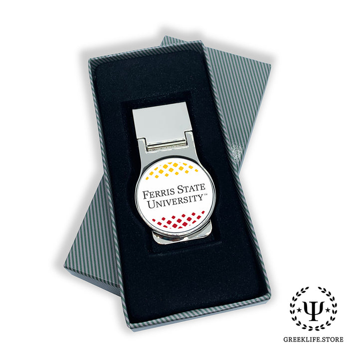 Ferris State University Money Clip