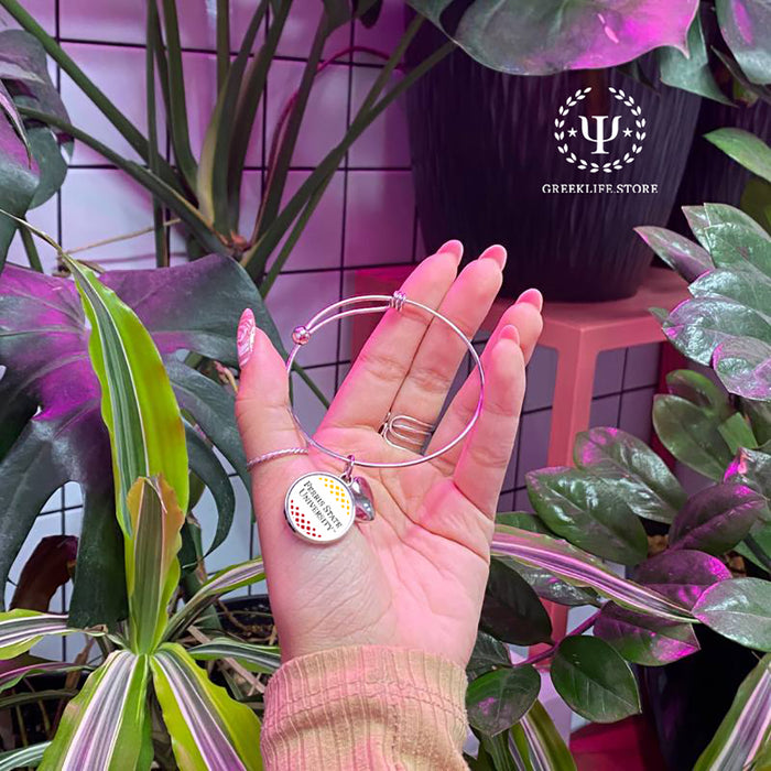 Ferris State University Round Adjustable Bracelet