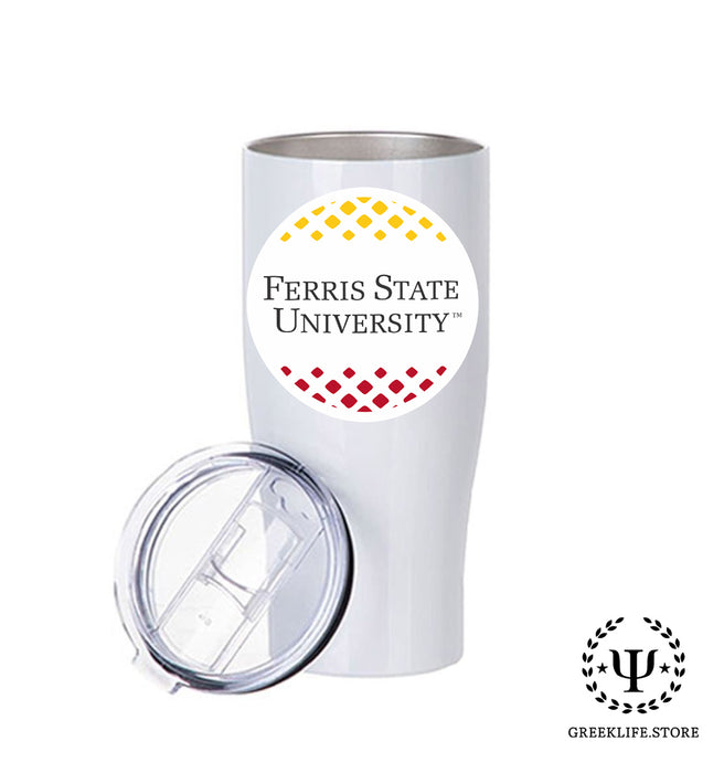 Ferris State University Stainless Steel Tumbler - 20oz