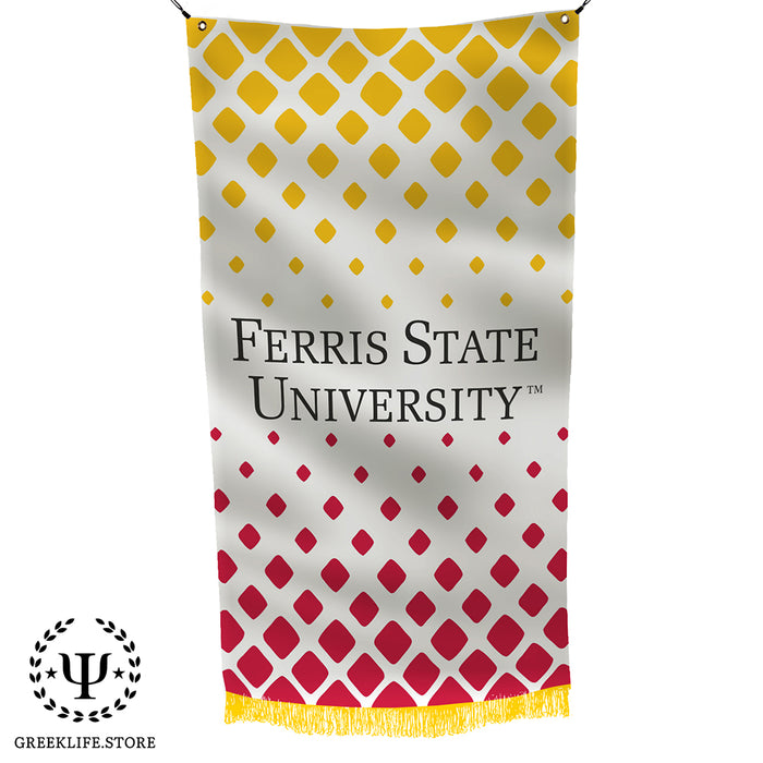 Ferris State University Flags and Banners