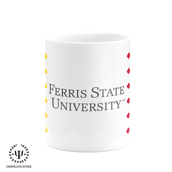 Ferris State University Coffee Mug 11 OZ