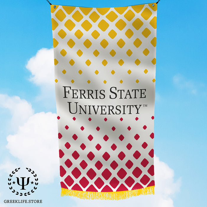 Ferris State University Flags and Banners
