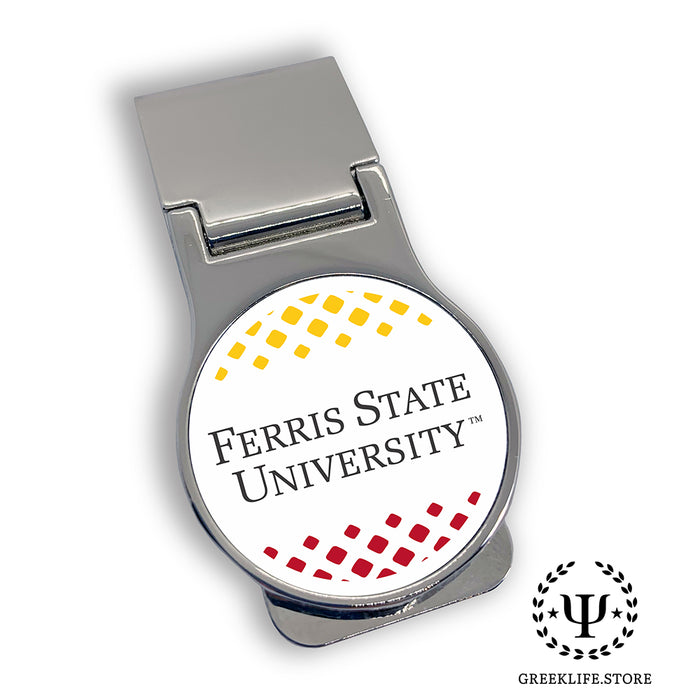 Ferris State University Money Clip